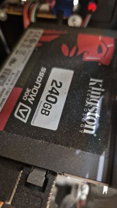 Игровой системный блок + комплектующие