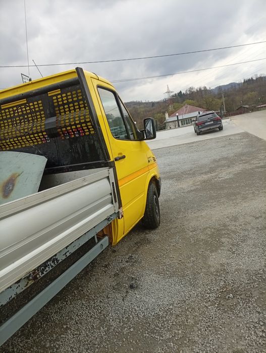 Vând sprinter carosat