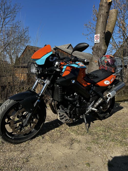 De vanzare sau schimb Bmw F800R