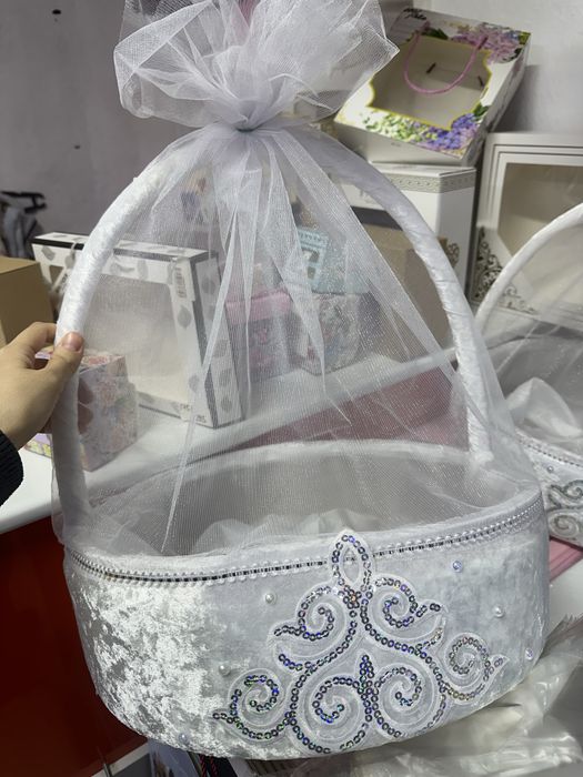 Корзины и дорба новые