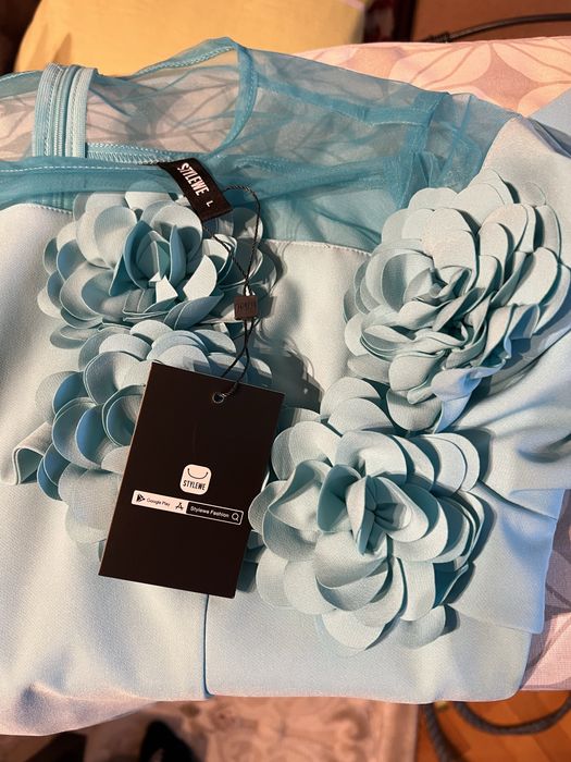 Rochie de ocazie noua