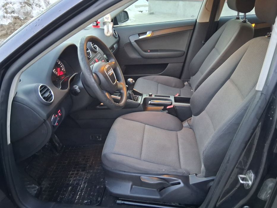 Audi a3 2.0 tdi an fab 2007