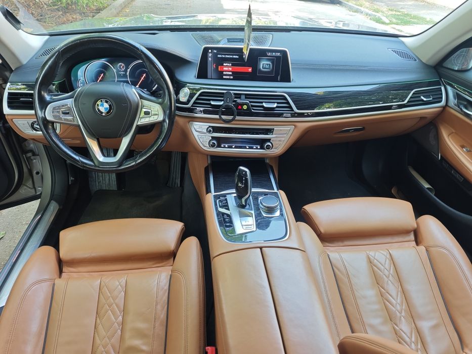 BMW 730D  xdrive
