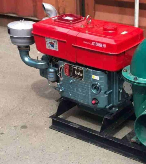 1100 дизел солярка мотор diesel engine pompa nasos