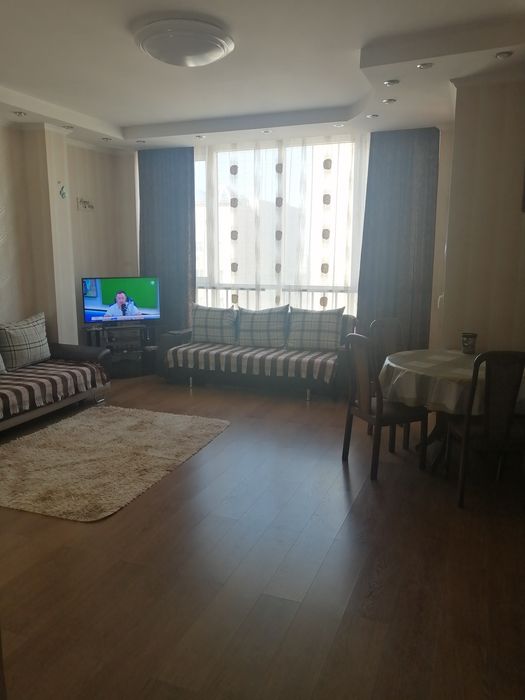 Однокомнатная квартира-студия