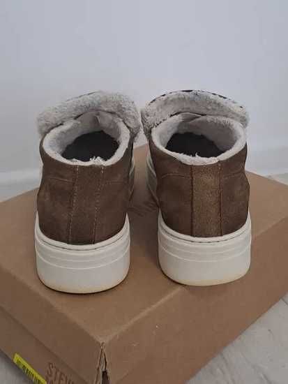 Steve Madden sneakers din piele întoarsă MYA marimea 40