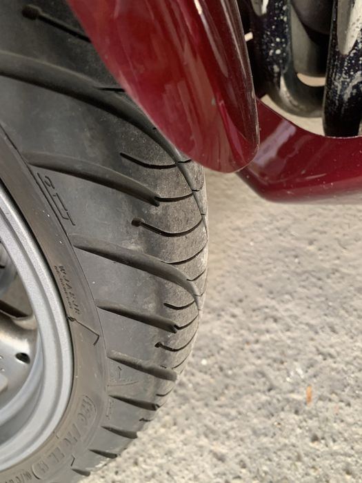 Yamaha XJ 900 S Diversion 18700 km sau schimb