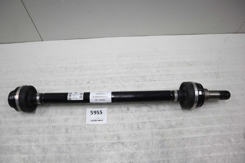 Задна дясна полуоска БМВ Х5 Г05 50е фейс БМВ ХМ Г09 BMW G05 50e LCI G09