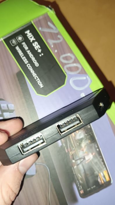 Продам игравой квм новый