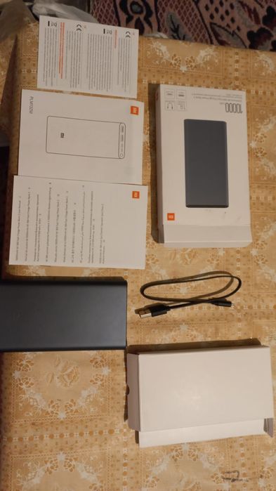 Карманный зарядка