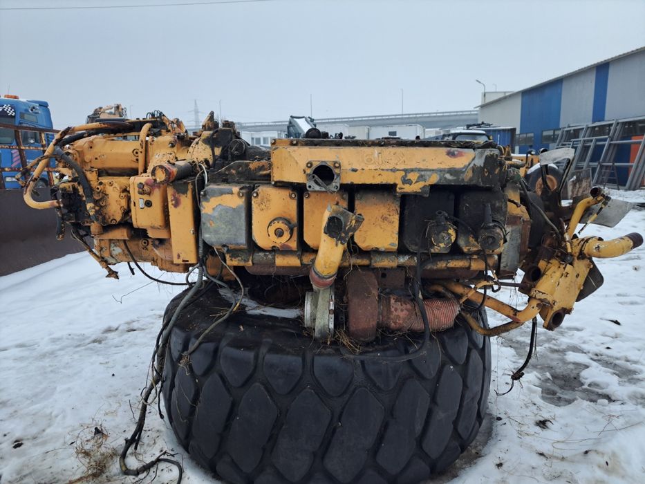 Pompe Hidraulice Liebherr 984 Piese Motor K19
