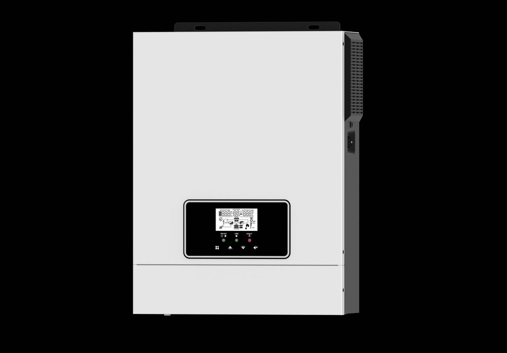 Invertor solar 3,2 Kw 6,4Kw Offgrid 24V varf Sinus Pur 80A mppt