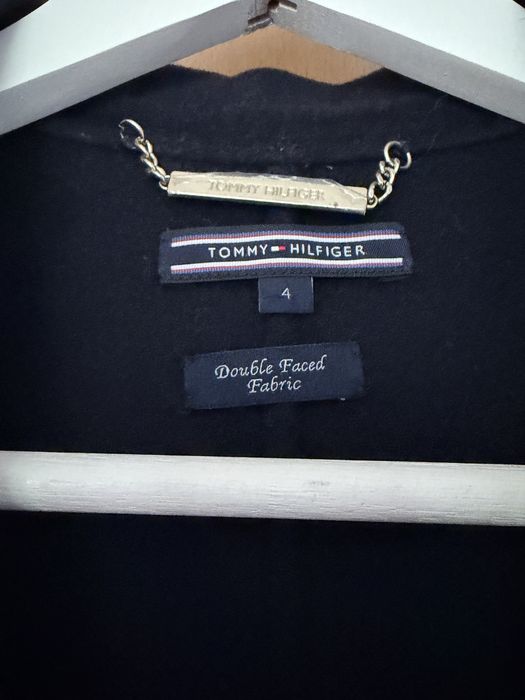 Tommy Hilfiger вълнено палто S