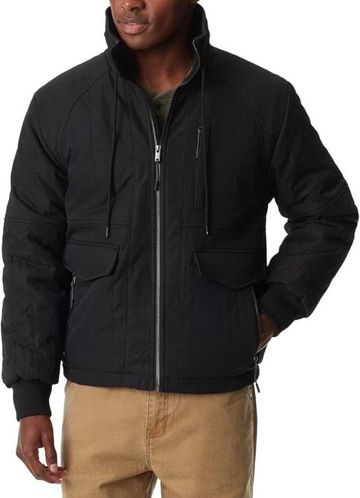 Новая зимняя куртка от американской компании Bass Outdoor