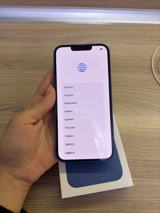 Iphone 13 128GB СИН
