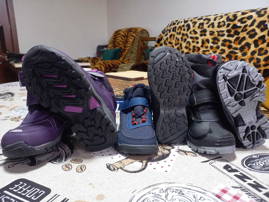 Детски маратонки и боти от  21 до 30  Nike & Adidas