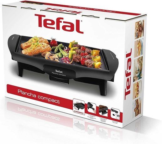 Grill tefal plancha compact