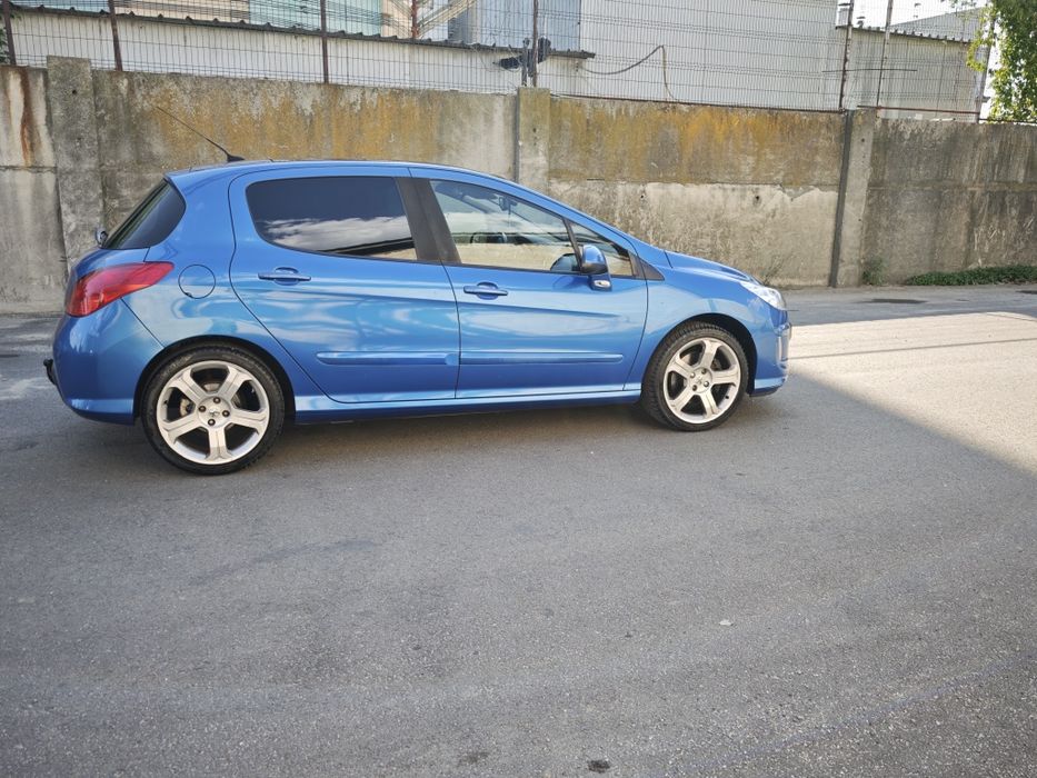 Vand Peugeot 308