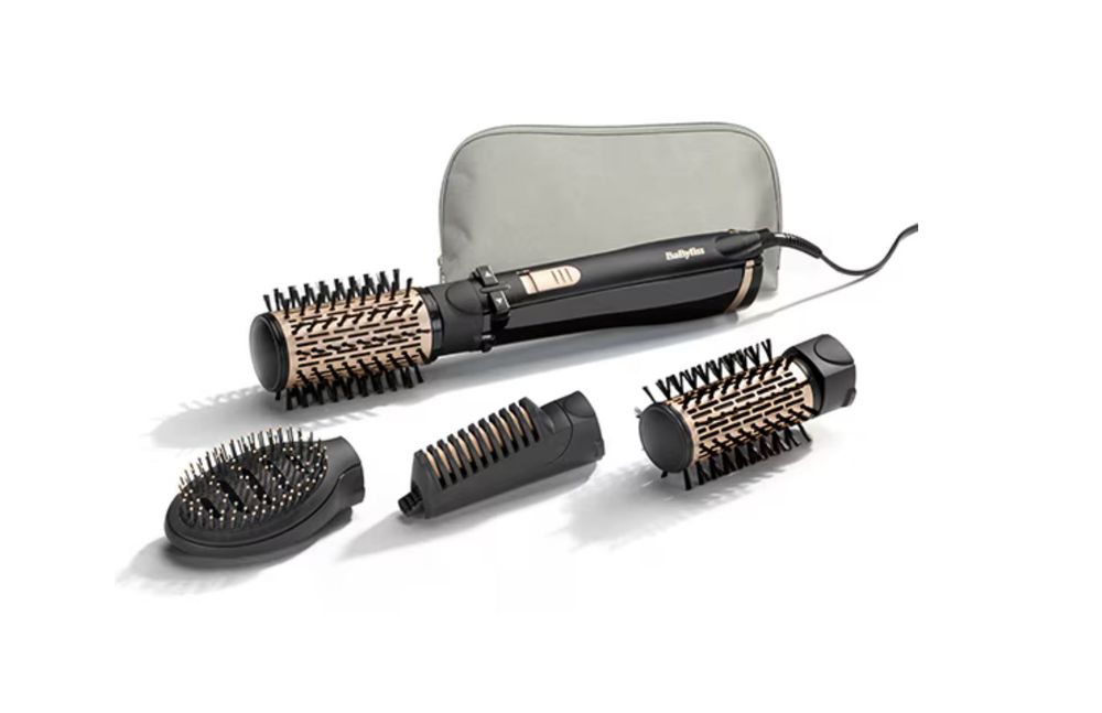 Ротационна четка Babyliss Flawless Hair + Гаранция до 08.2026!