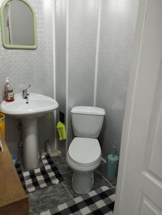 Квартира 3 комнатная