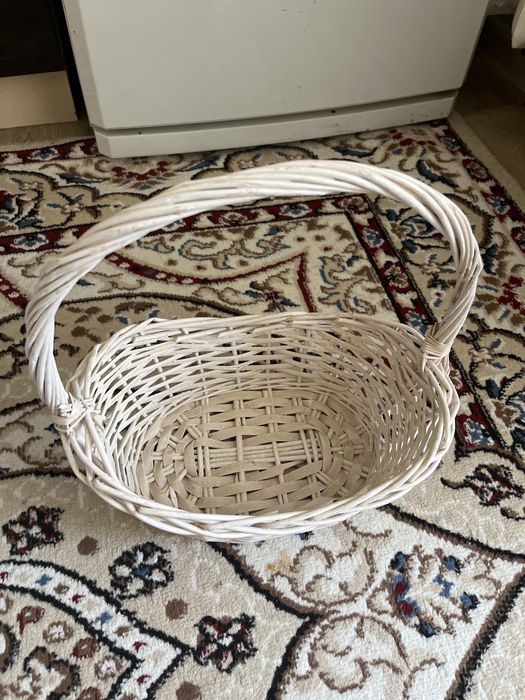 Карзина маленки и большой