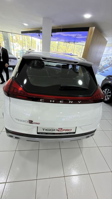 Chery Tiggo 2 Pro