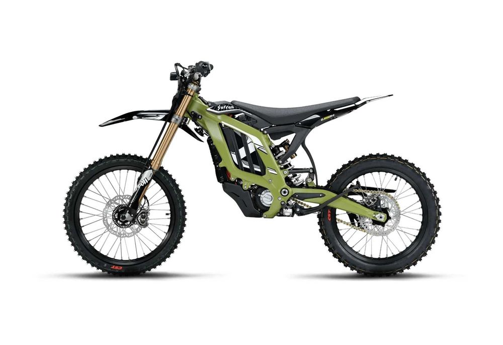 Электробайк SUR-RON Light Bee 2 2026 года 24kW