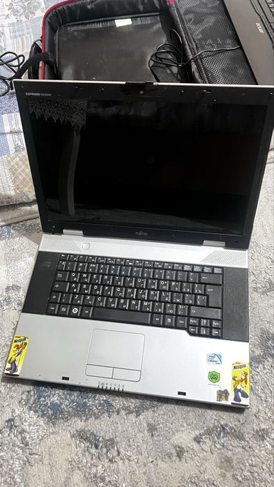 Продам офисный ноутбук Fujitsu