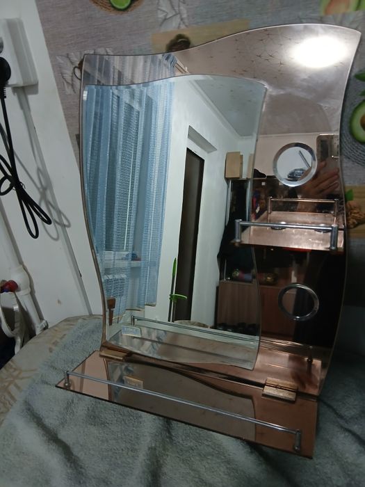 Зеркало красивое для прихожки