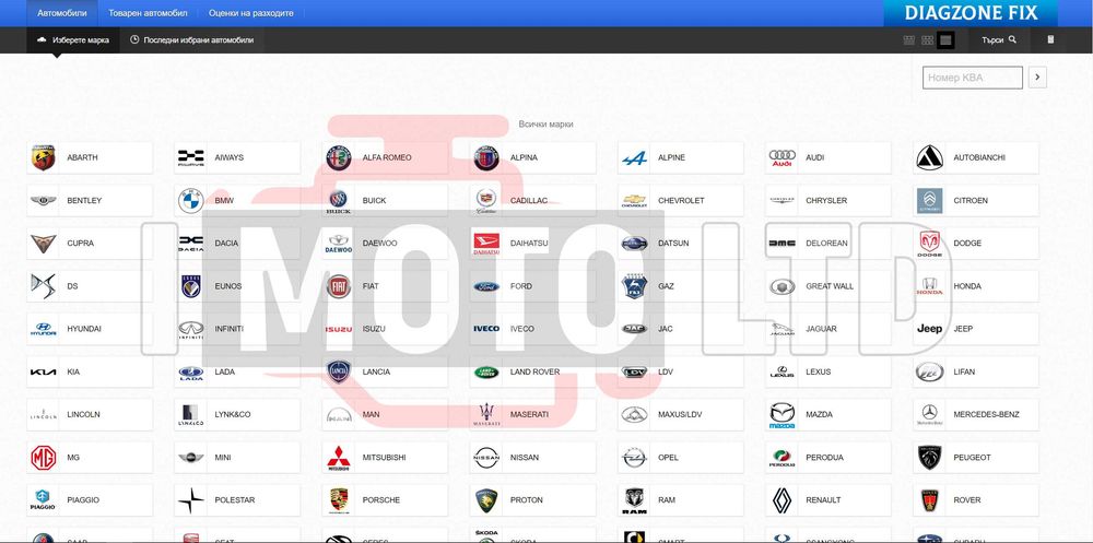 Launch Активиране/Обновяване/Ъпдейти X431 Easydiag, Thinkdiag, Golo...