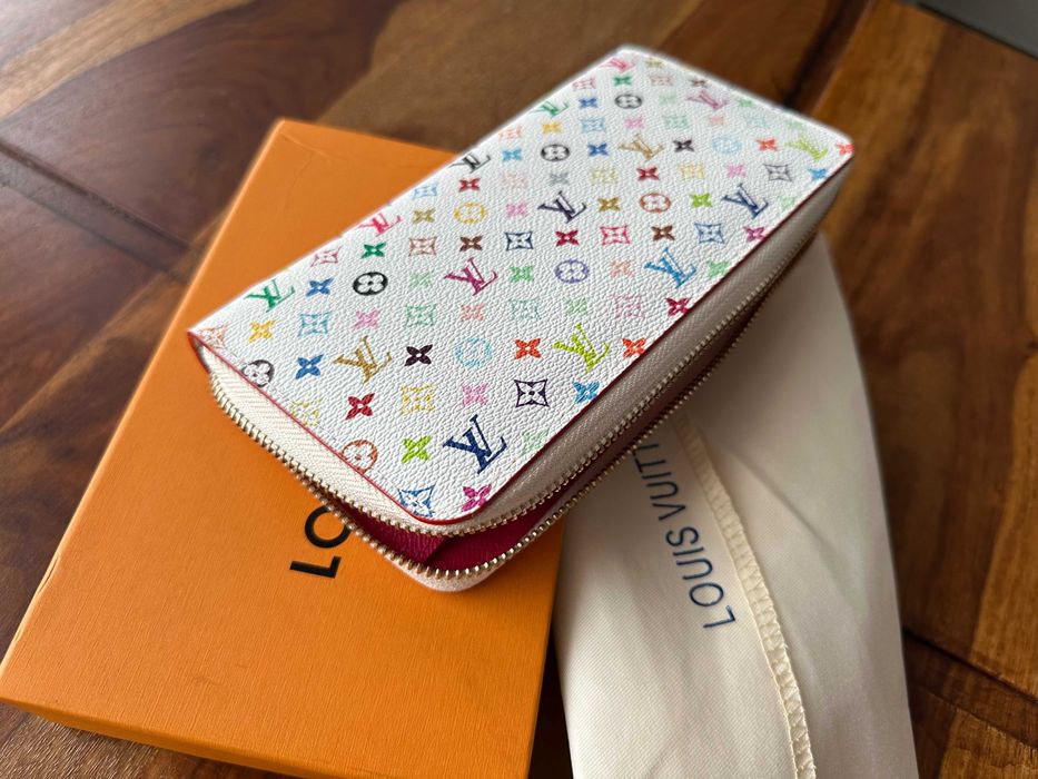 Genti si portofele Louis Vuitton & Gucci