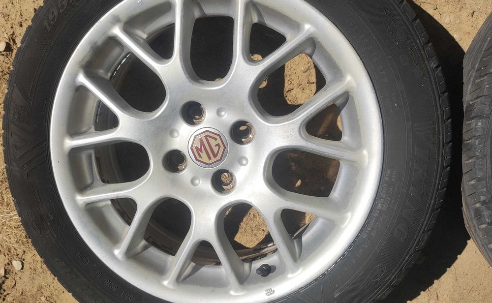 Джанти MG 6.5J x 16 IS 45