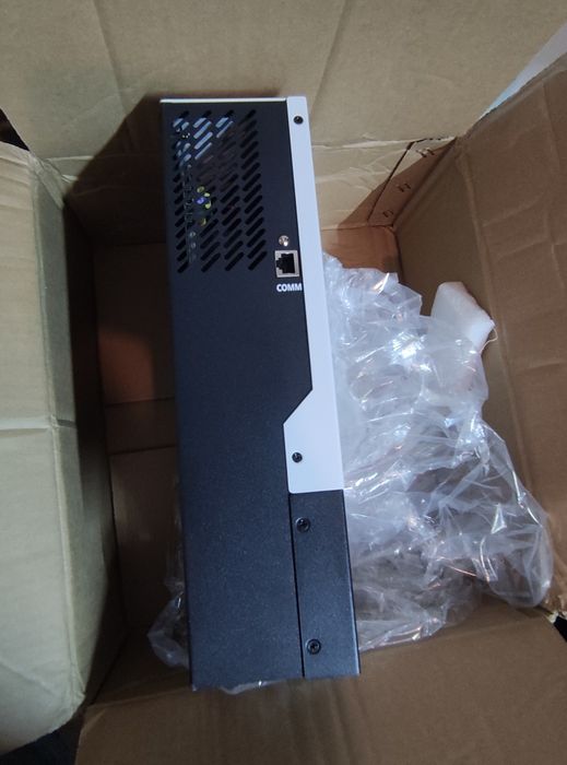 Invertor hibrid 12v mppt easun 1500w