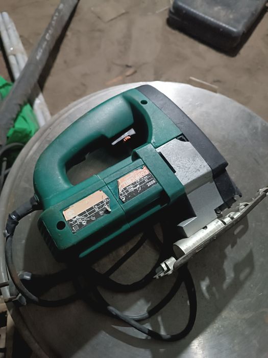 Лобзик  электрический