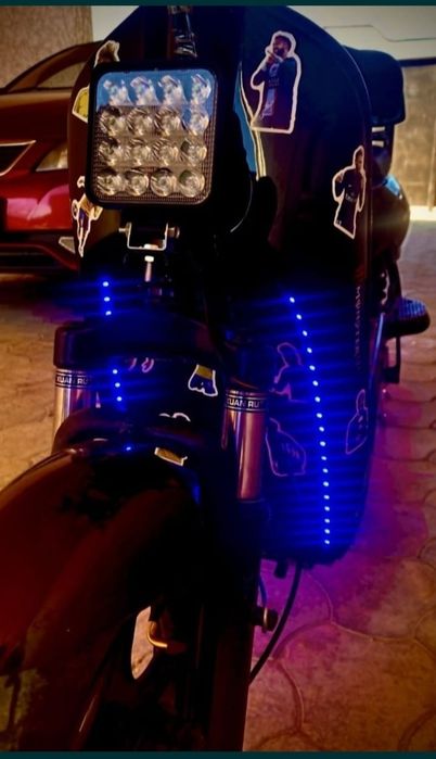 Элекра велик в туник