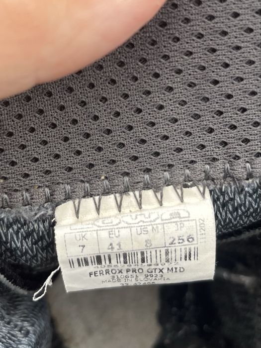 Ghete Lowa Innox Pro gtx Mid drumetie hiking outdoor iarna trekking