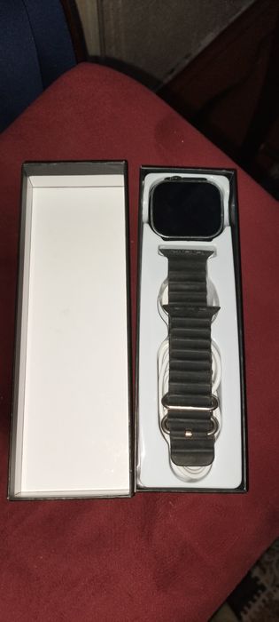 Смарт соат сотилади Т900 ultra