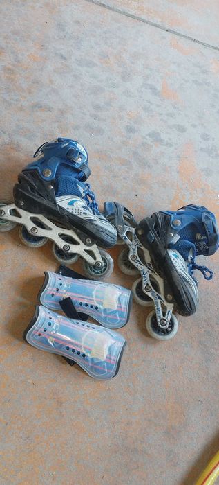 Скейтборд. Ролик