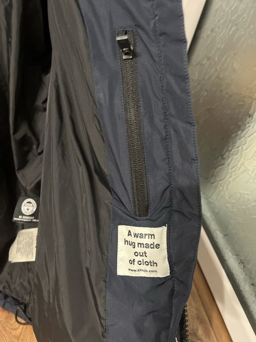 Зимно яке KHUJO