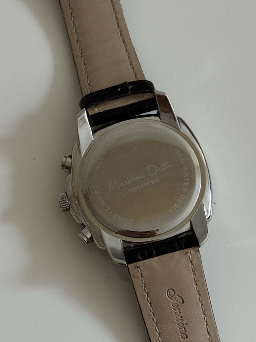 Ceas Massimo Dutti Chronograph