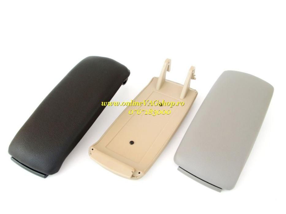 Capac cotiera piele OEM pentru Audi A4 B7/A6 C5/Allroad