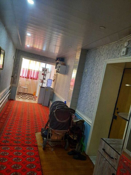 Продаётся 4х комн квартира на 2 этаже Ор-р  Дилкор 5 микрорайон