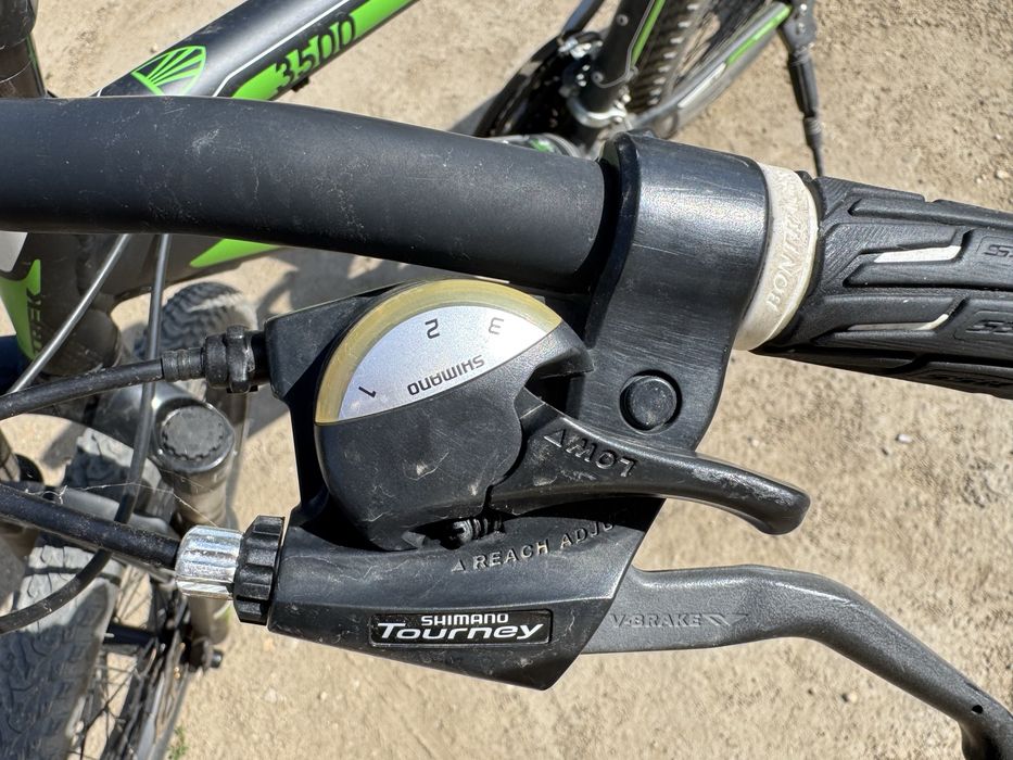 Bicicleta  mountain bike TREK 3500