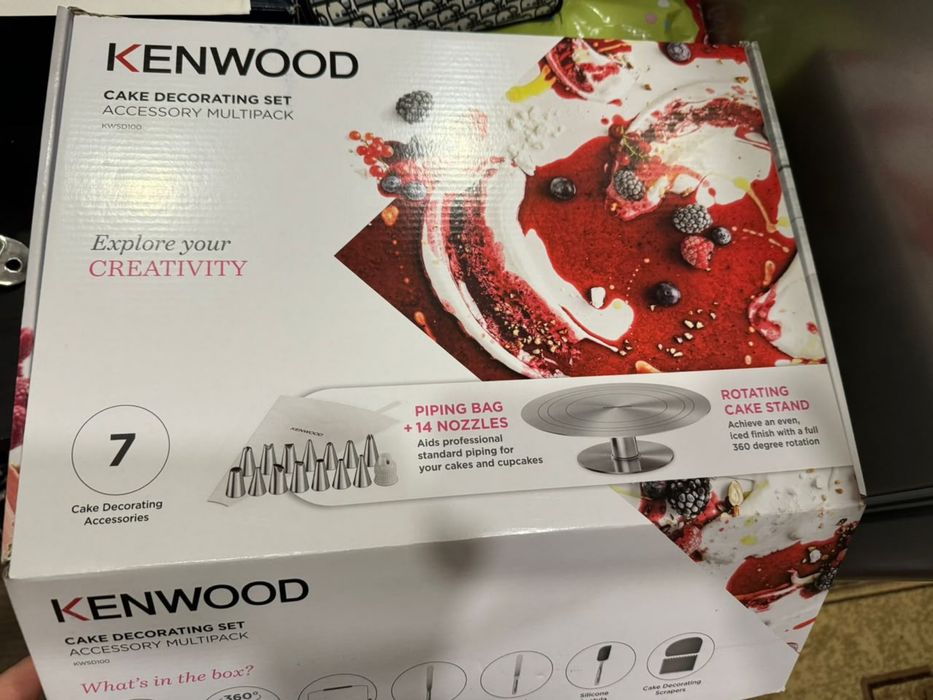 KENWOOD cooking chef