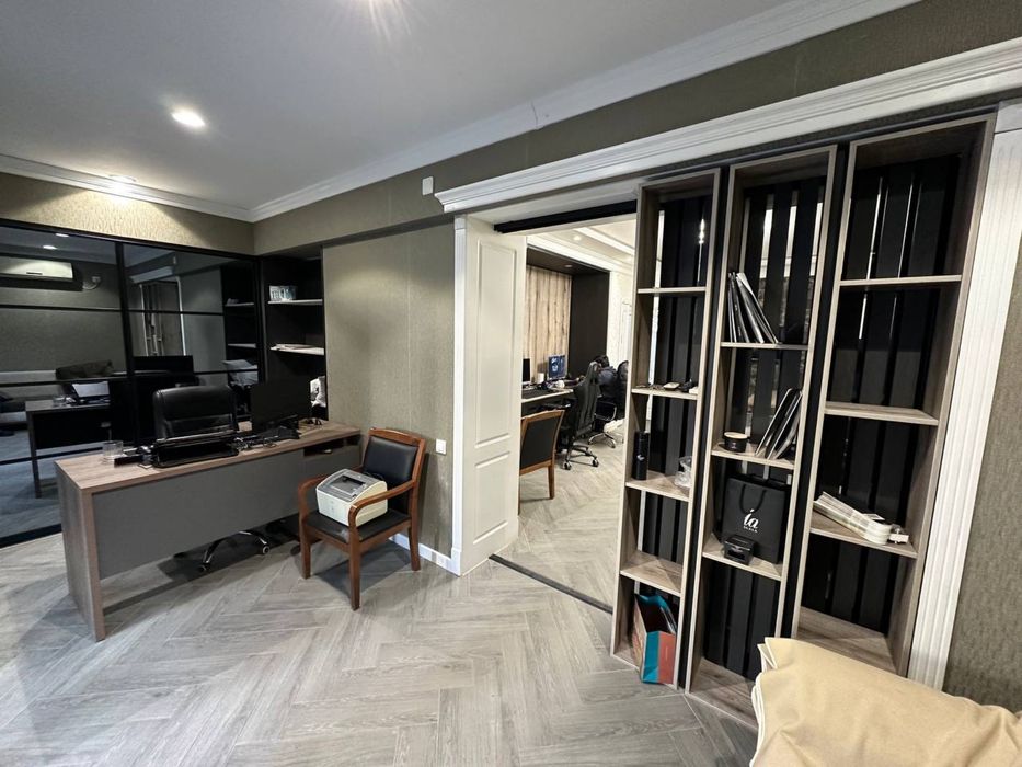 Центр Ц2 Алайский рынок Коммерческое помещение Офис, 90м2.Авторский