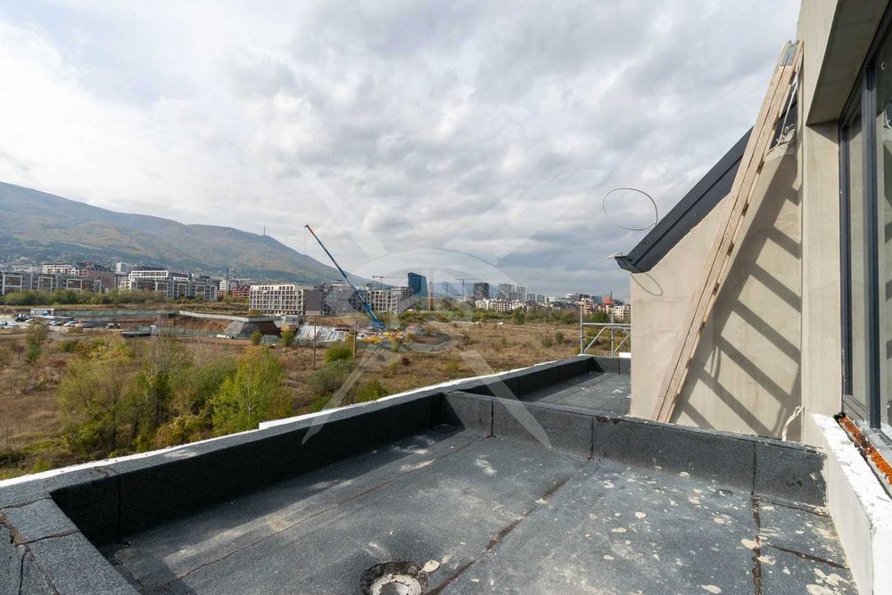 Продава се Многостаен апартамент в София, Манастирски ливади - 152 кв.м за 1902 €/кв.м - Снимка #13