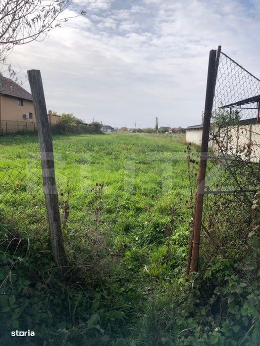 Teren Extravilan, 3.321 mp, zona Periferica