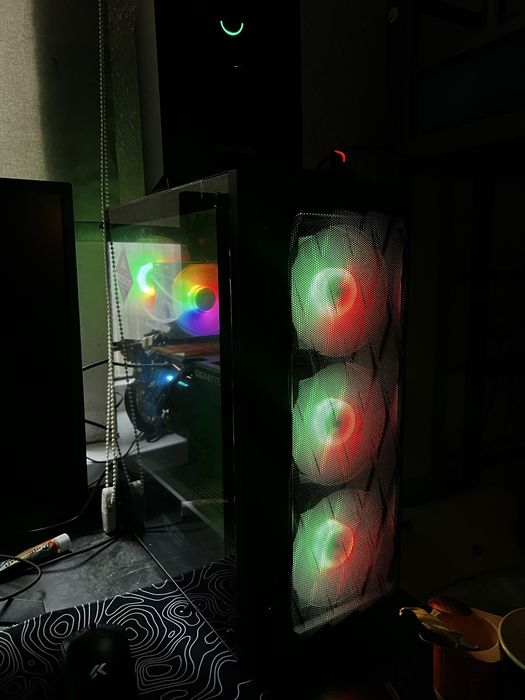 Игровой компьютер RTX3060