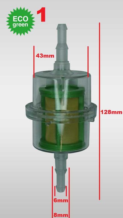HEP02A Външна горивоподкачваща горивна подкачваща помпа 12V бензин диз