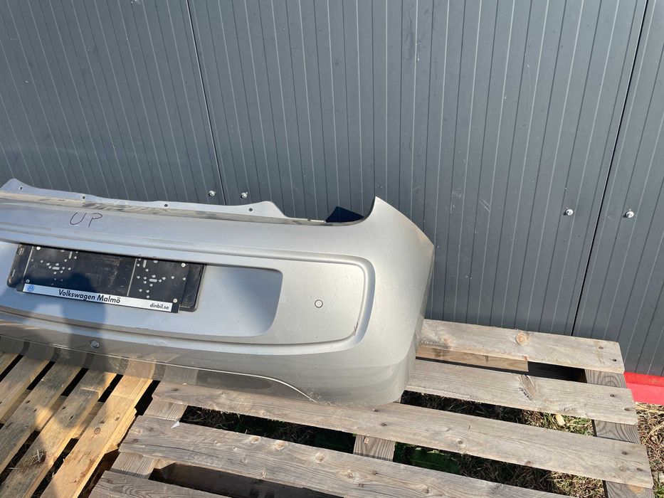 Bara spate + instalatie senzori parcare, vw Up impecabila, originala